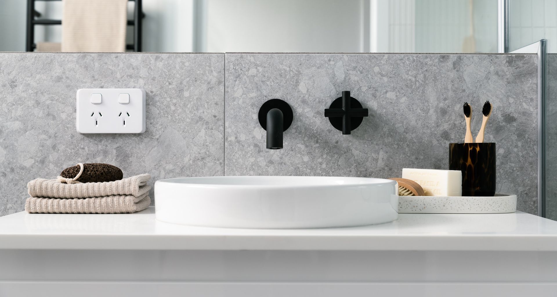 Ruarangi Bathroom banner