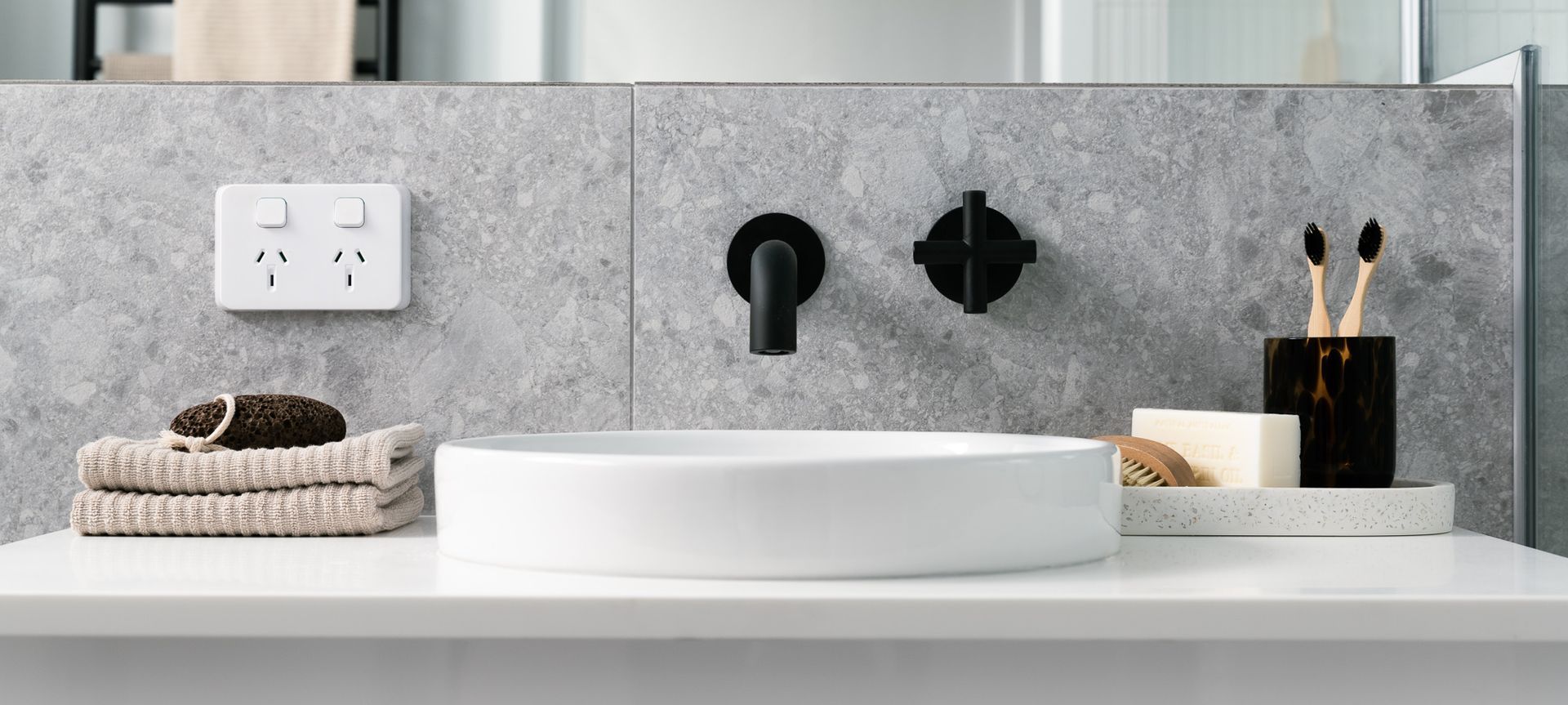 Ruarangi Bathroom banner