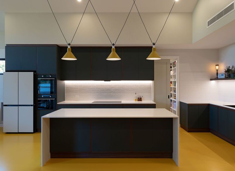 Mile End - Renovation