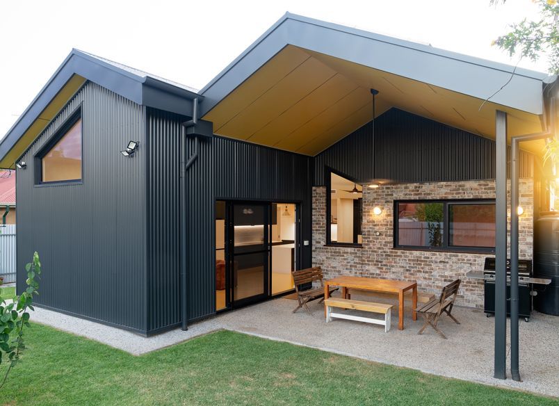 Mile End - Renovation