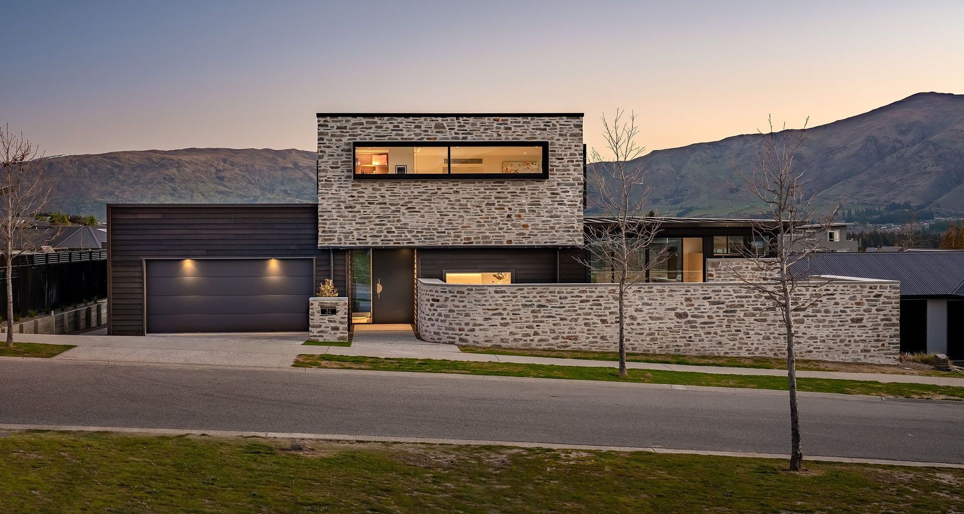 Minaret Ridge Renovation by Condon Scott Architects