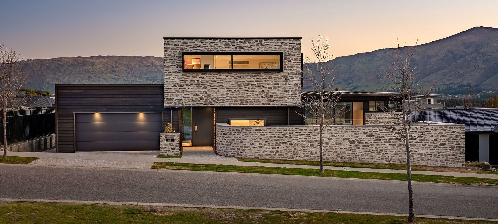 Minaret Ridge Renovation by Condon Scott Architects