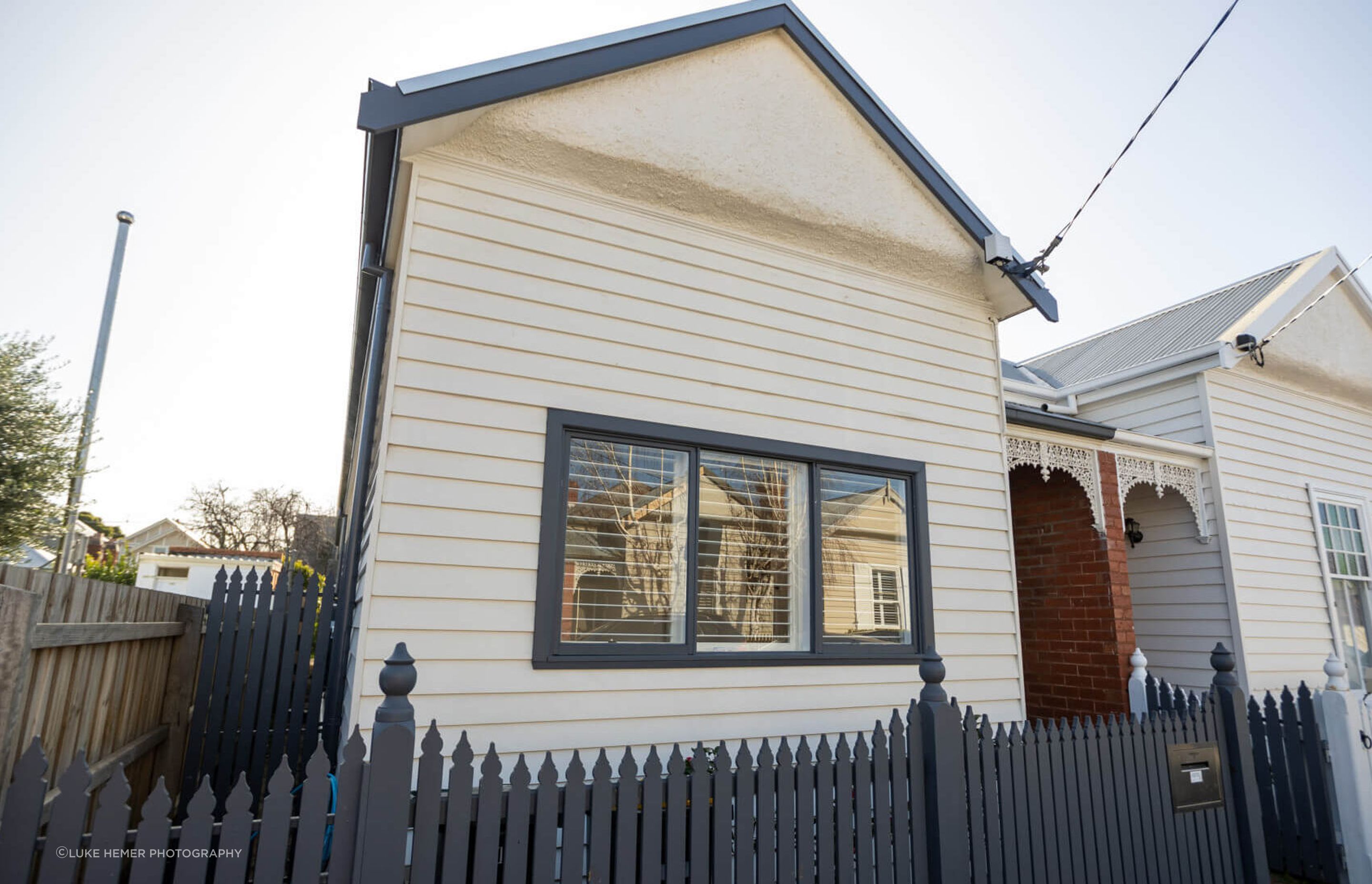 Mitchell Street, Richmond