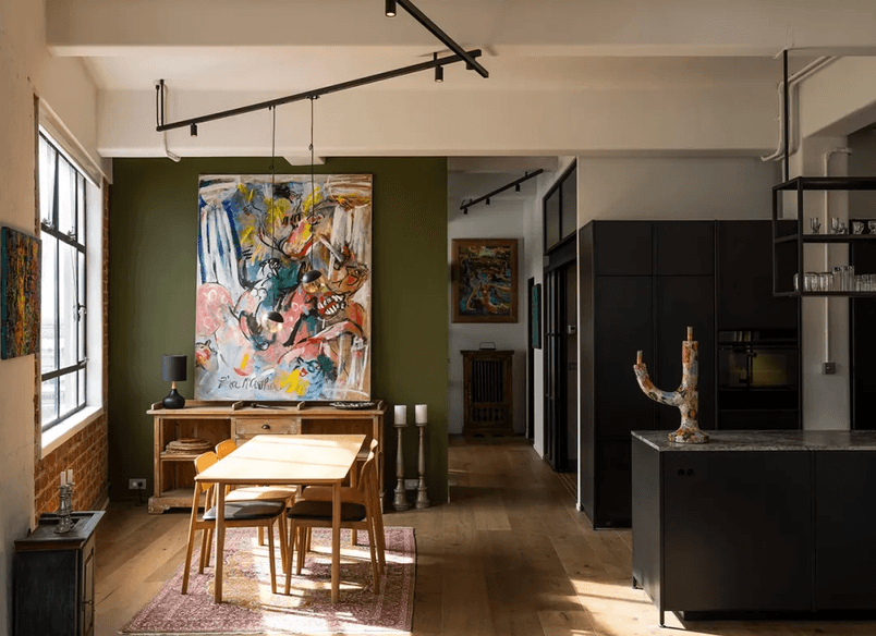Modern Apartment