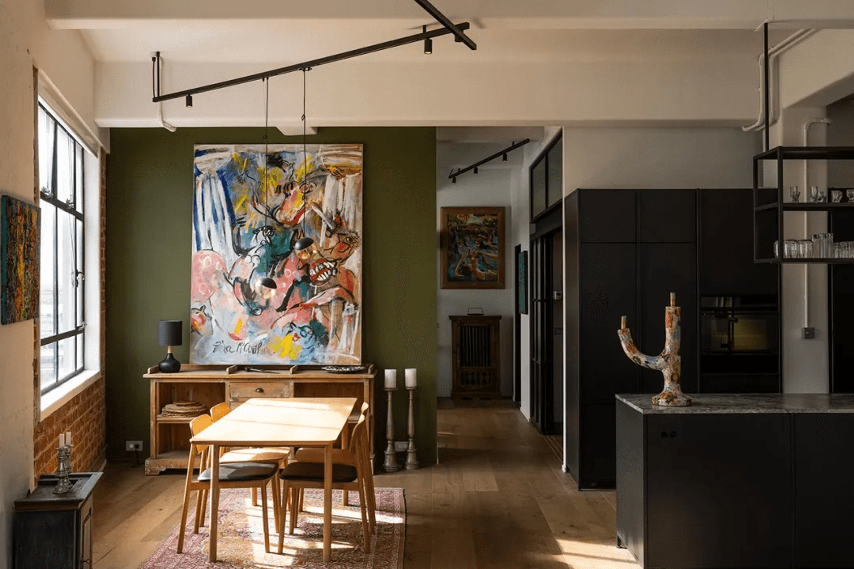 Modern Apartment