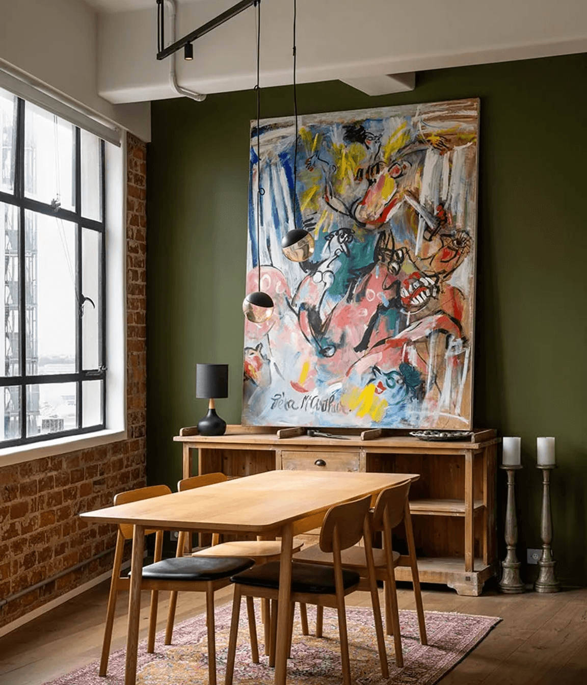 Modern Apartment