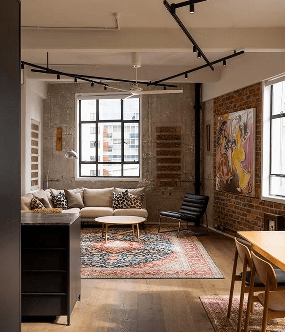Modern Apartment