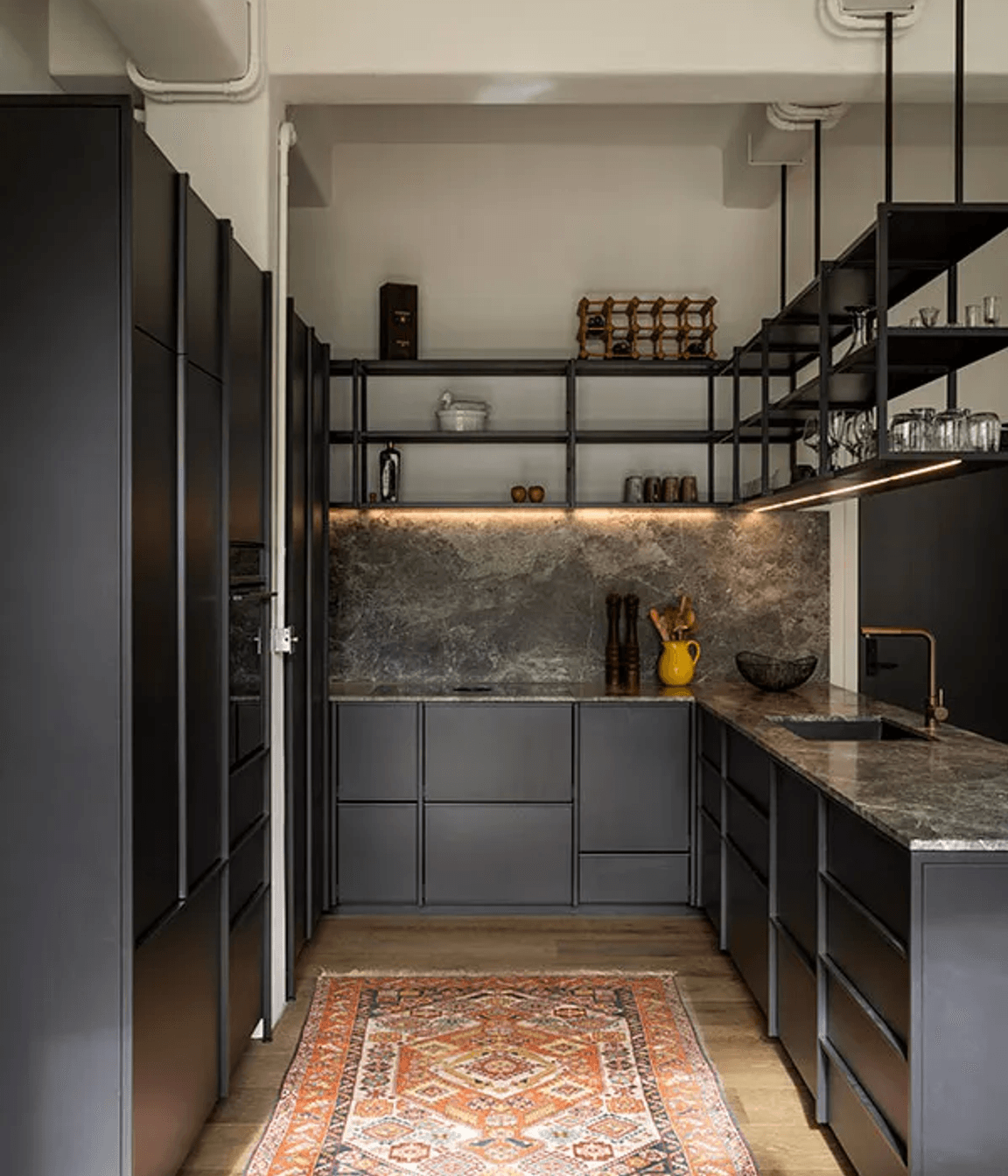 Modern Apartment