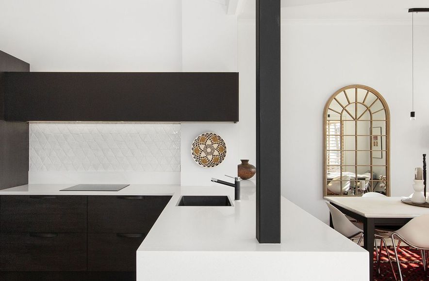 Modern Eclectic Kitchen, Russell Lea