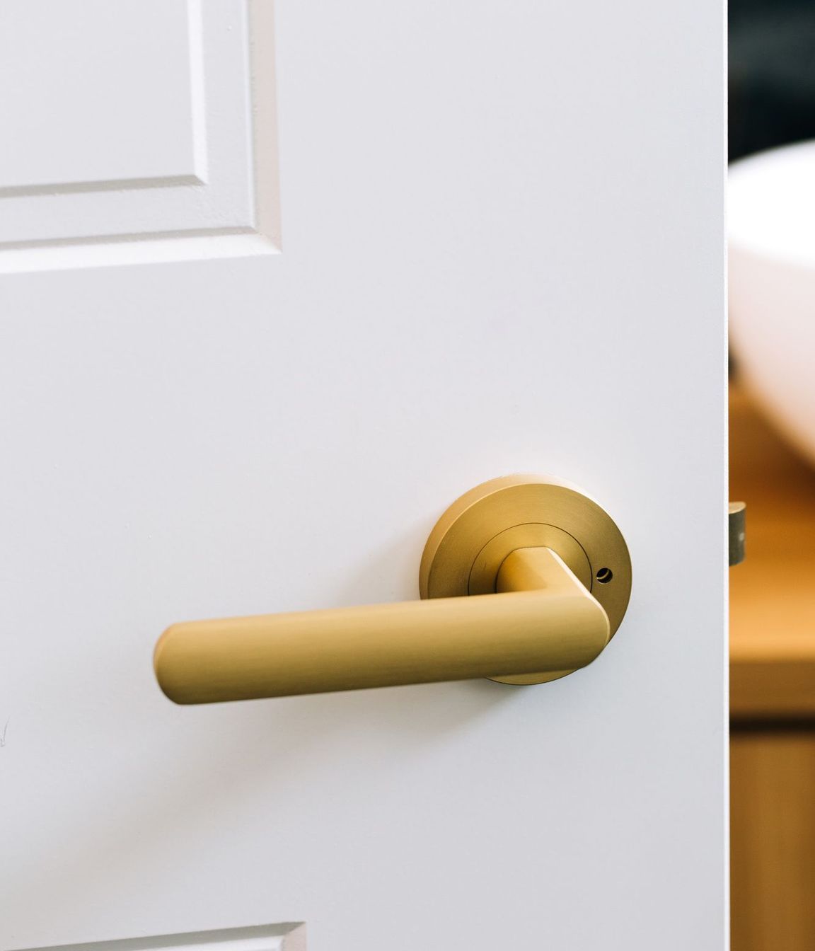 Even the doors got an upgrade.