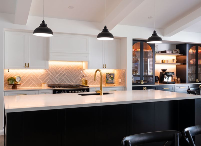 Park Ridge Project - A&T Cabinet Makers