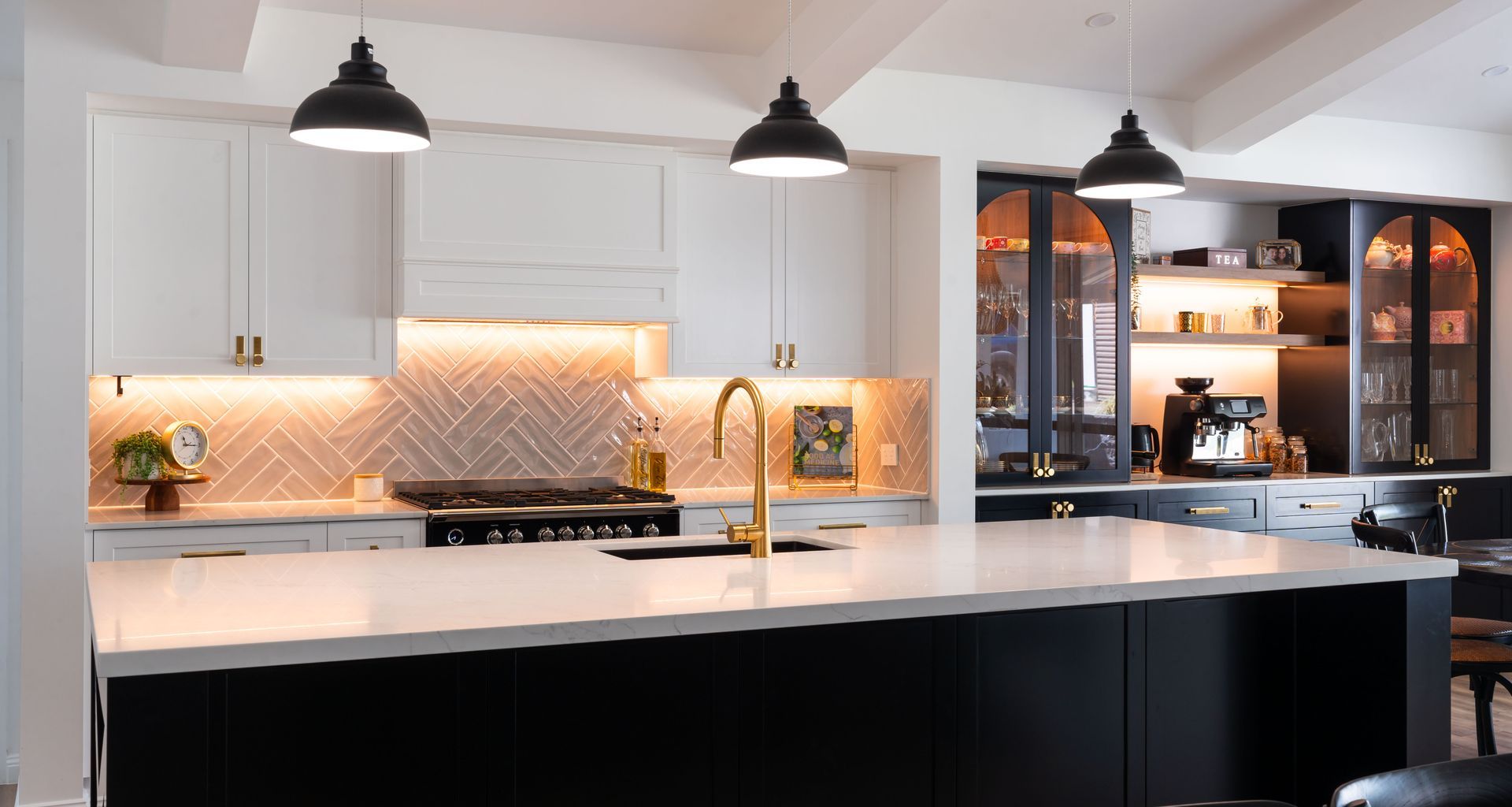 Park Ridge Project - A&T Cabinet Makers banner