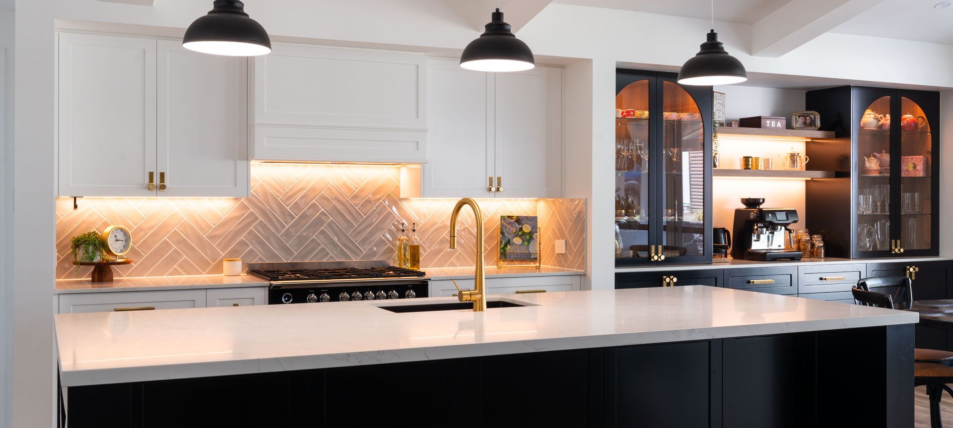 Park Ridge Project - A&T Cabinet Makers banner