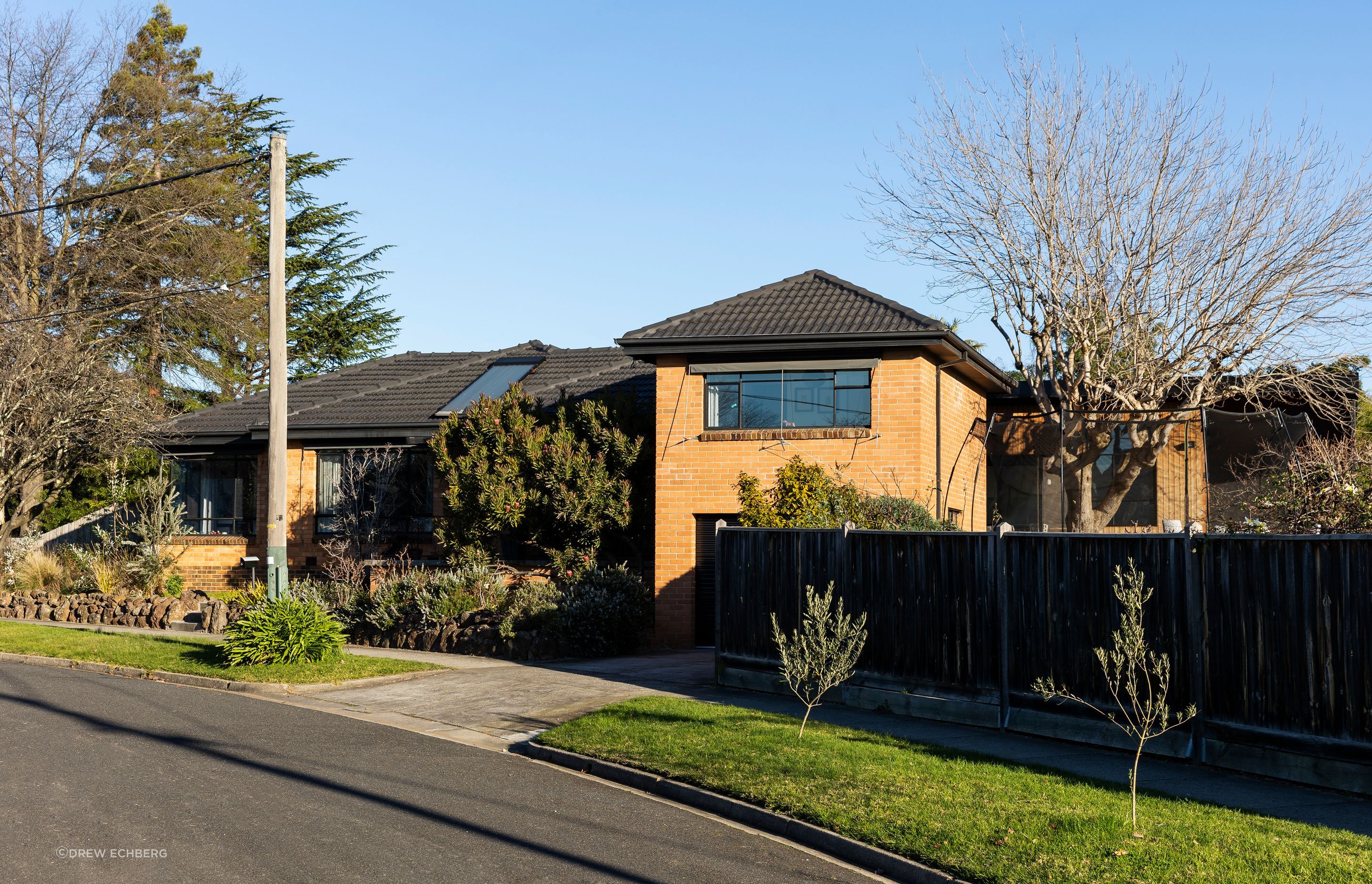 Street view - the extension is largely hidden