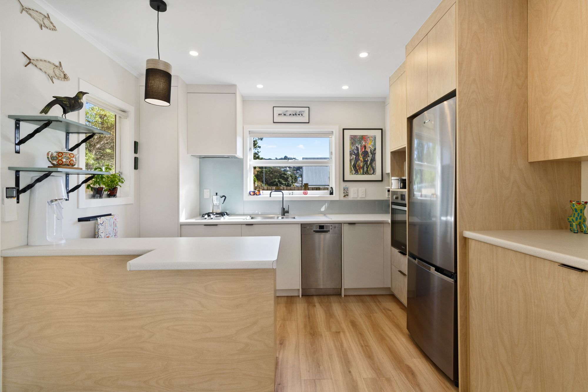 Moxham Ave