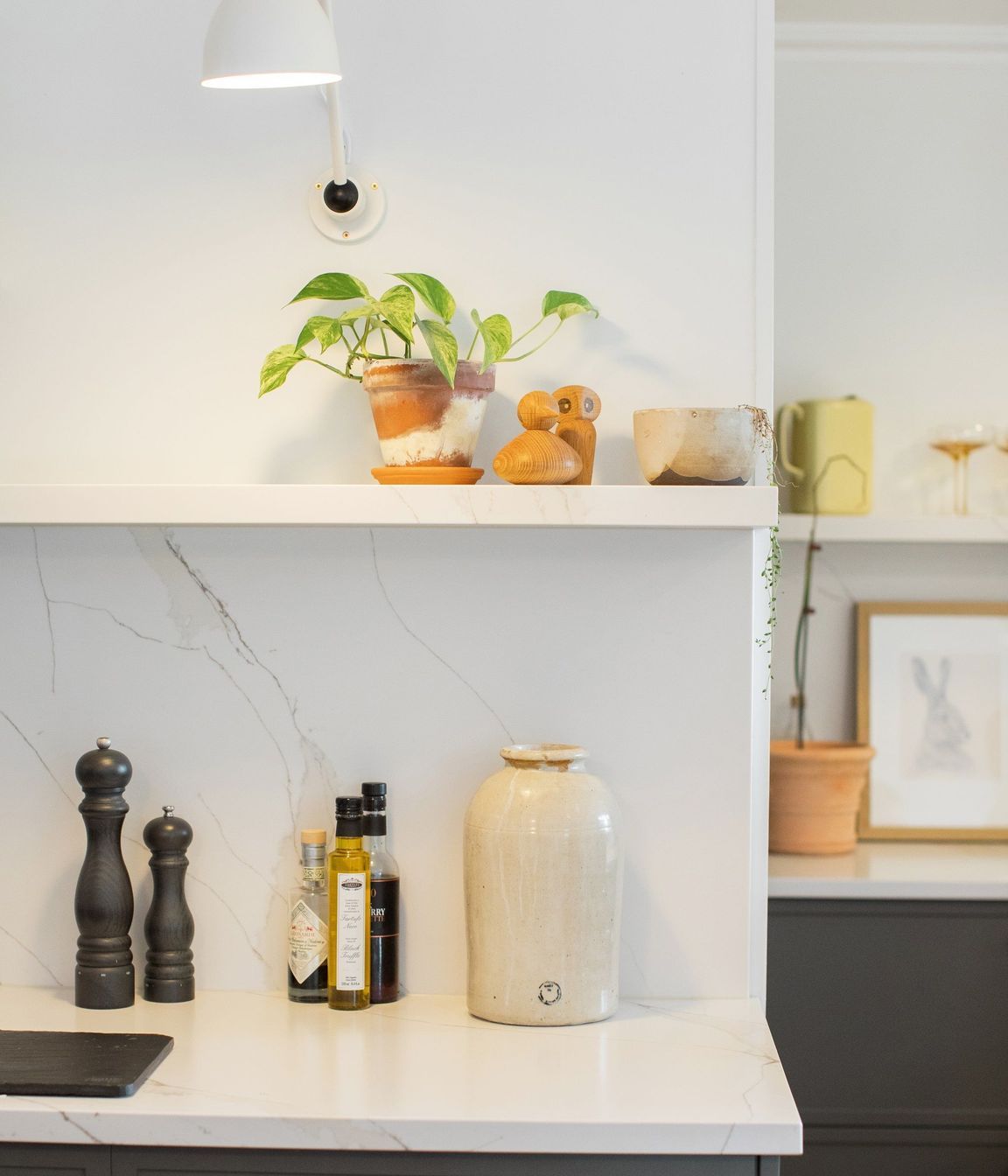 Modern Shaker