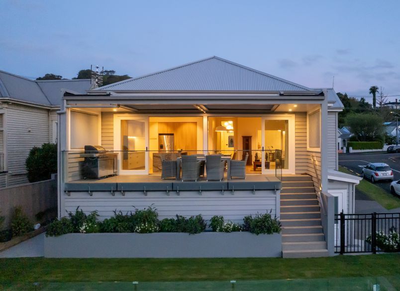 Villa Renovation: Character Meets Modern Living