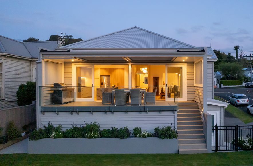 Villa Renovation: Character Meets Modern Living