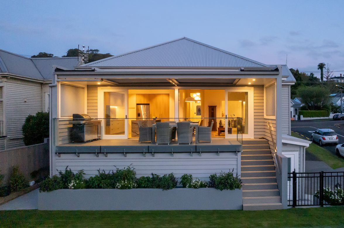 Villa Renovation: Character Meets Modern Living
