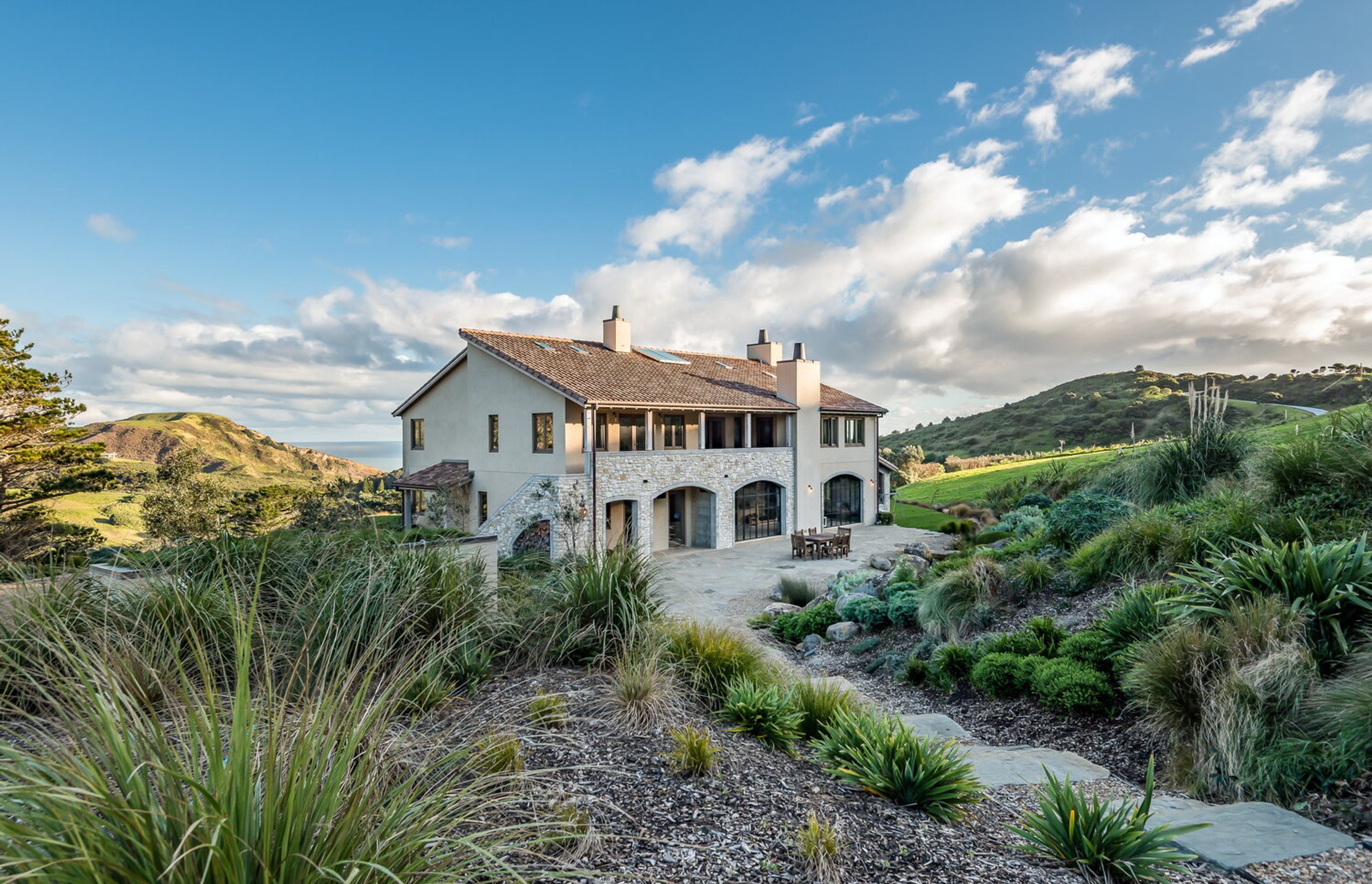 Oaia Road - Muriwai