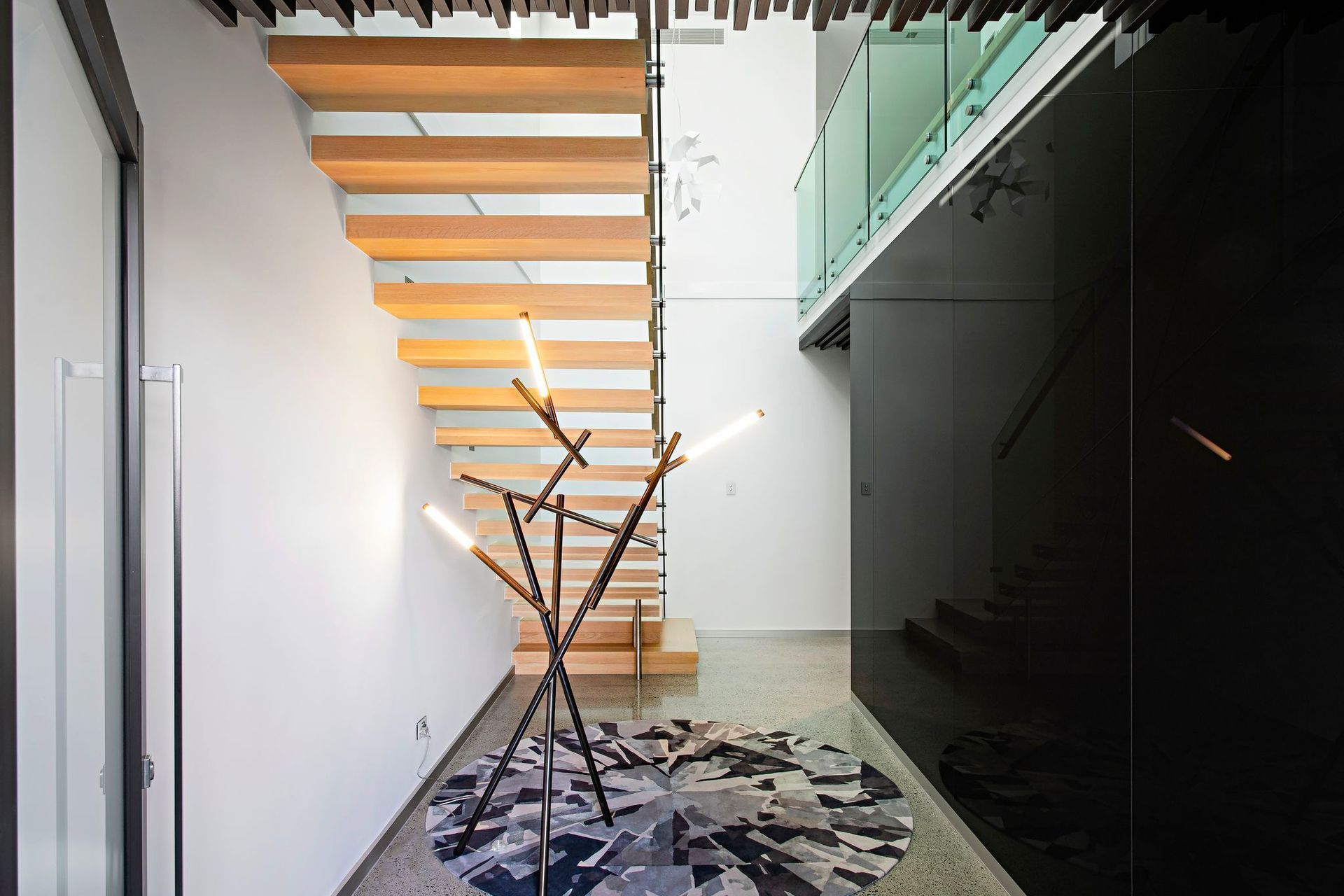 Ascot Interior, Landscape & Streetscape Renovation