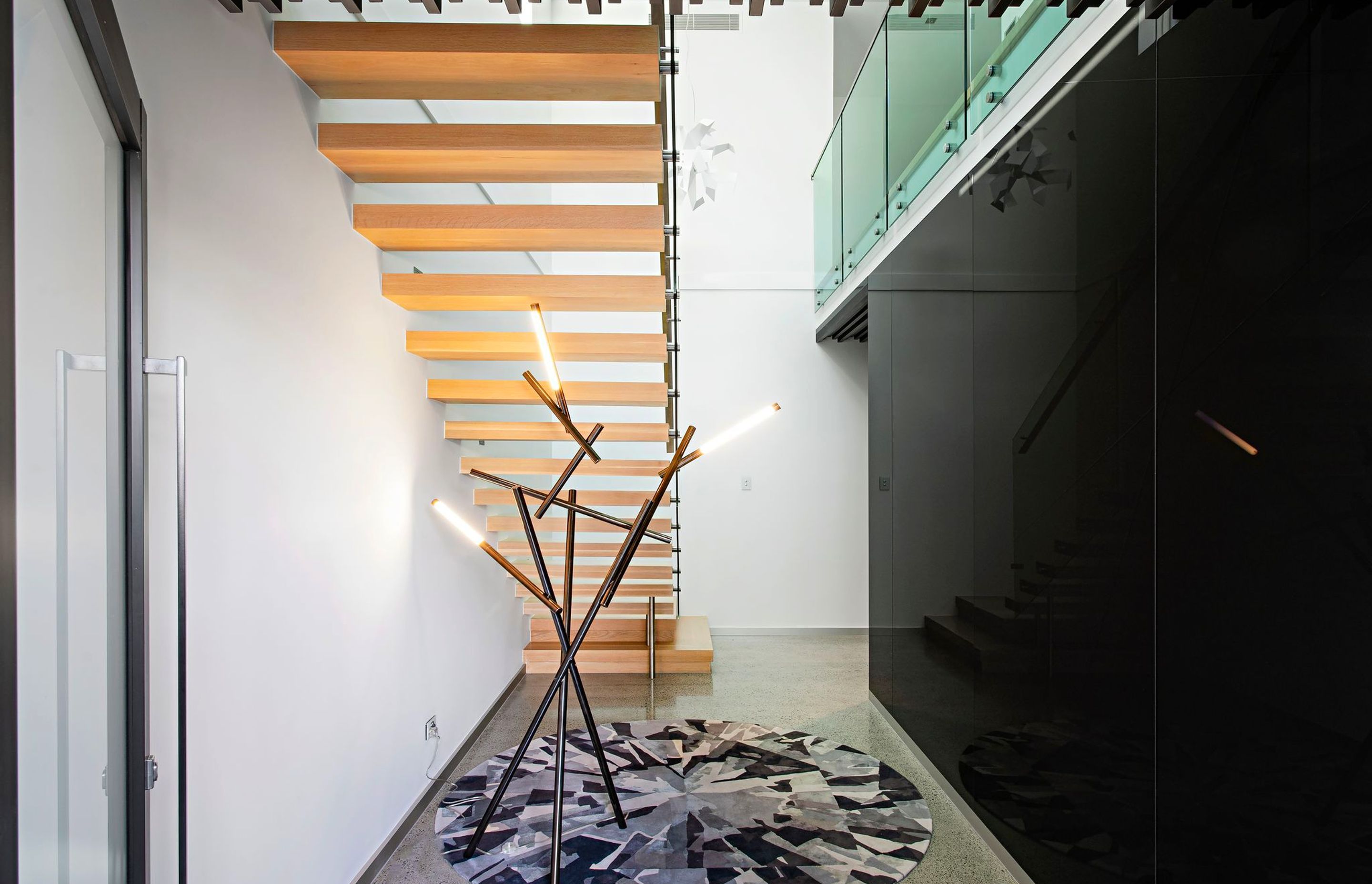 Ascot Interior, Landscape & Streetscape Renovation