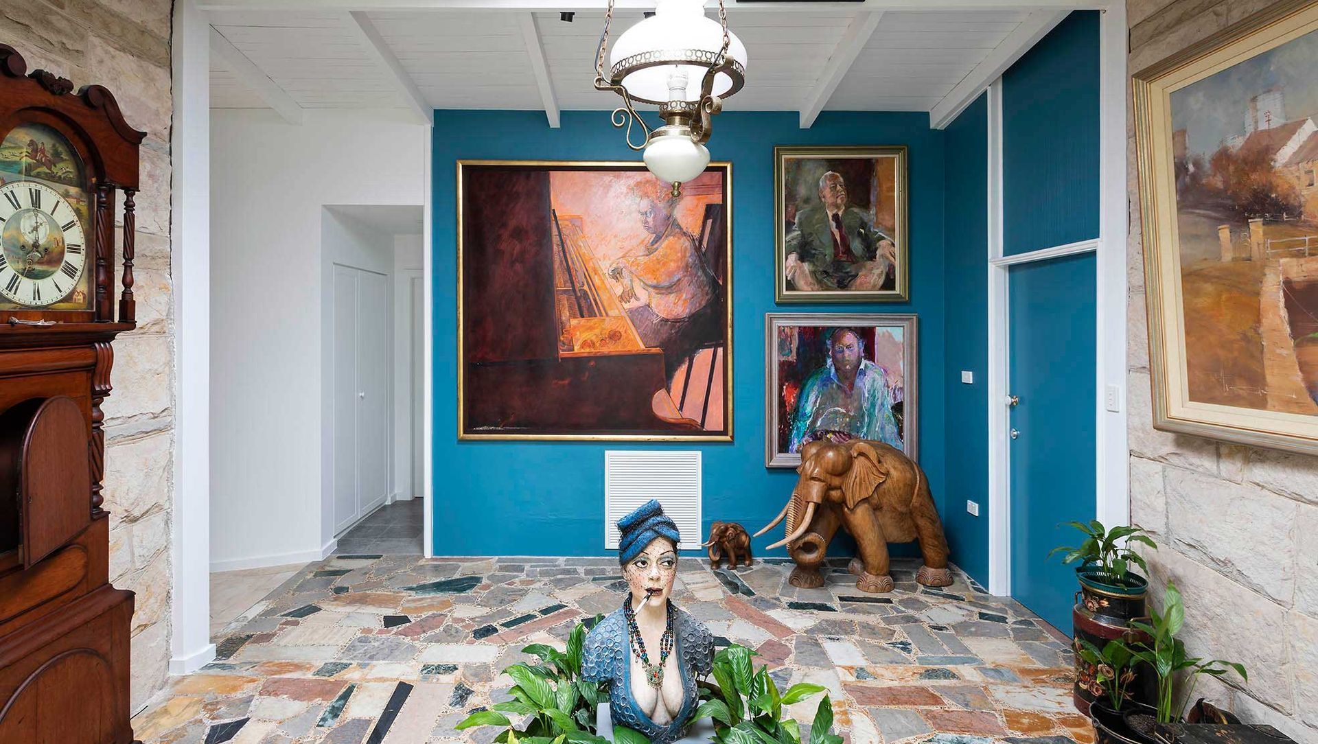 Narrabeen House banner