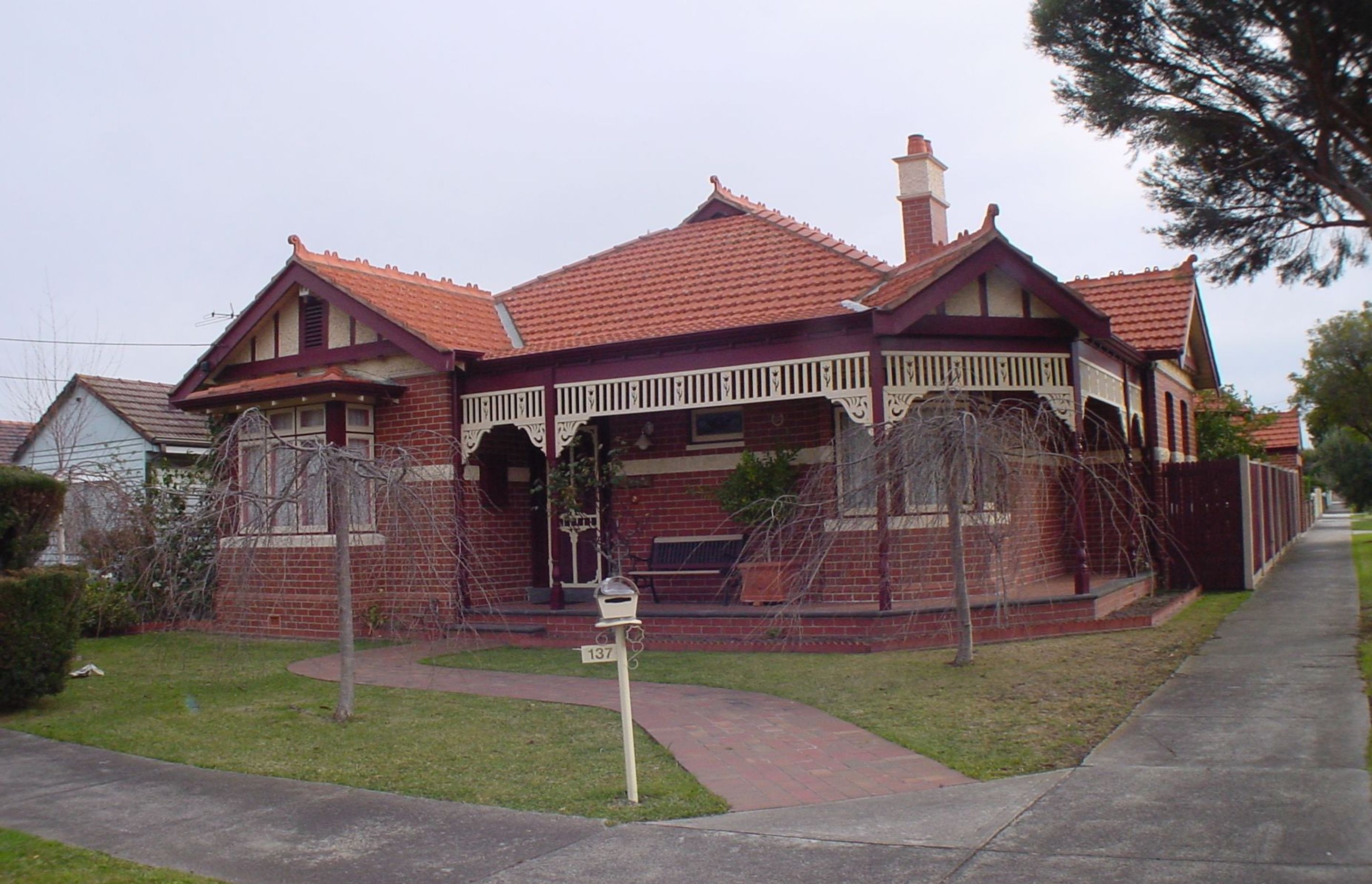 New Edwardian