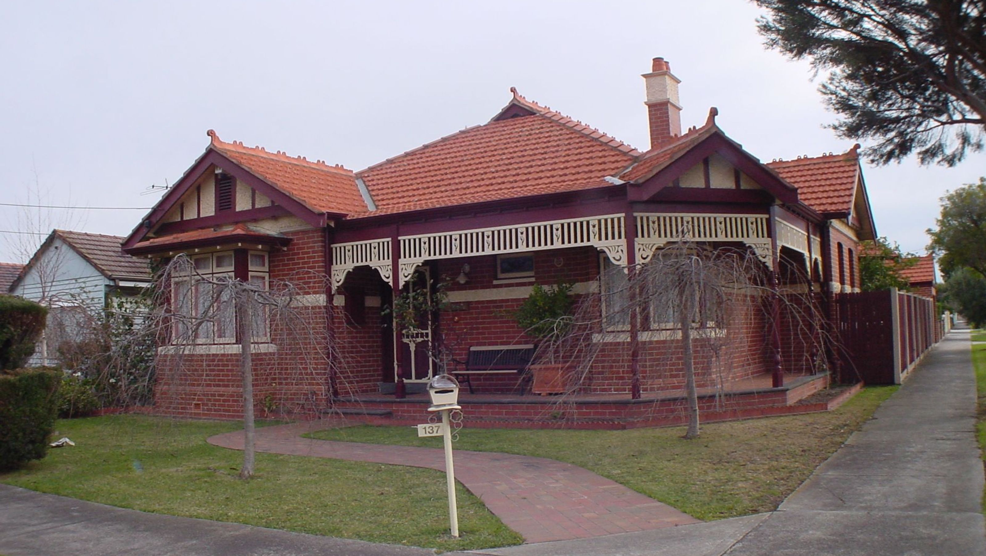 New Edwardian