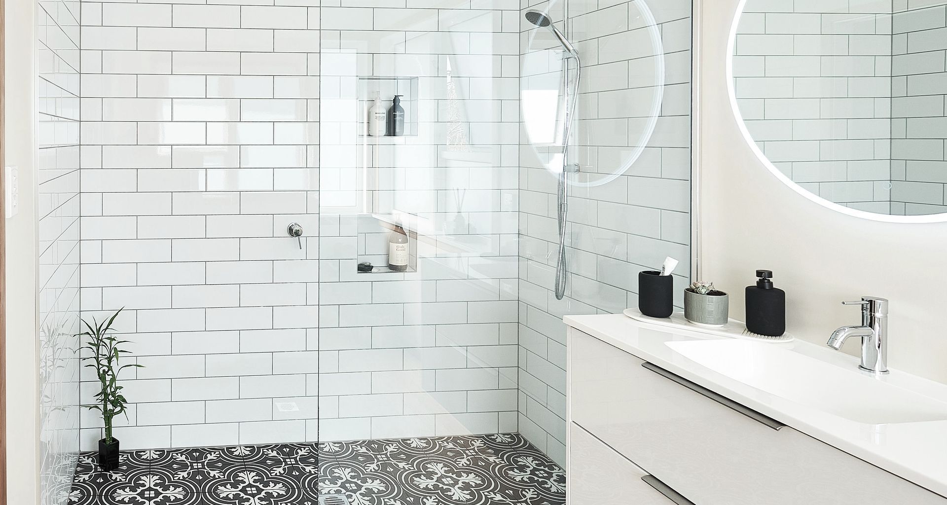 Bingham Ensuite Renovation banner
