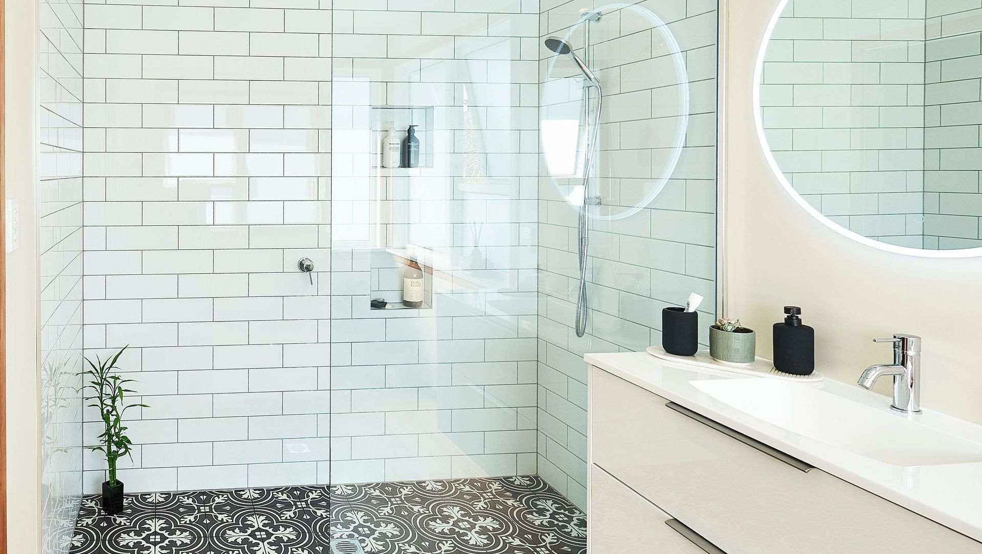 Bingham Ensuite Renovation banner