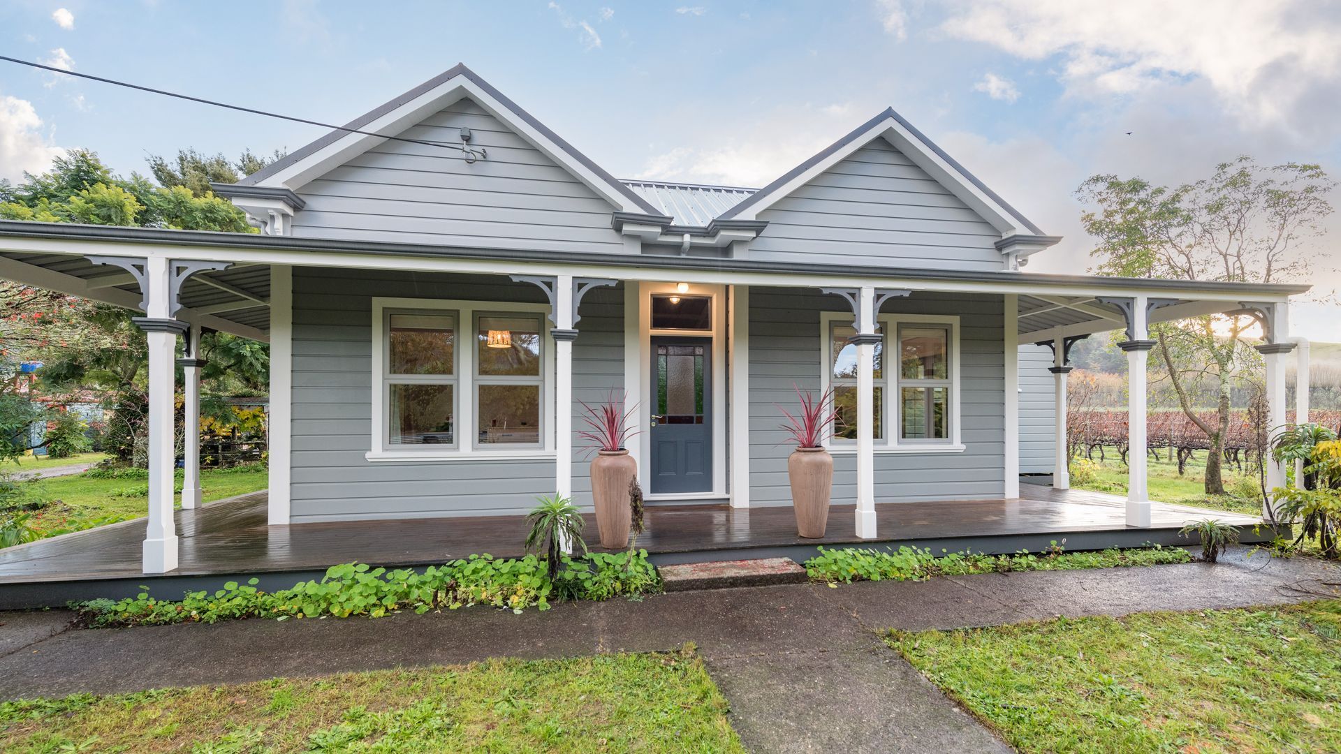 Takaka Hill banner