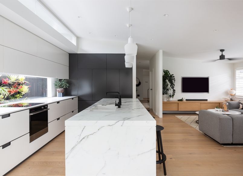 Northern Beaches, Mid-Century Home Renovation