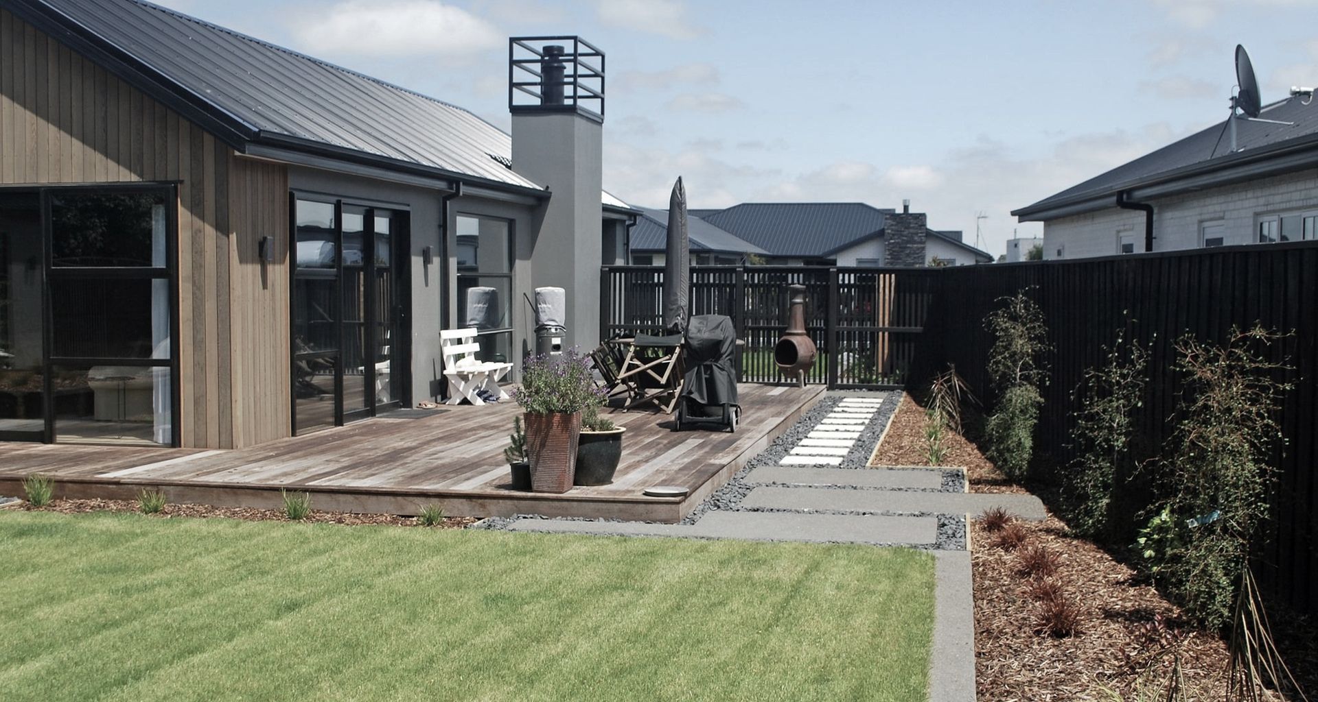 Homes By Parklane banner