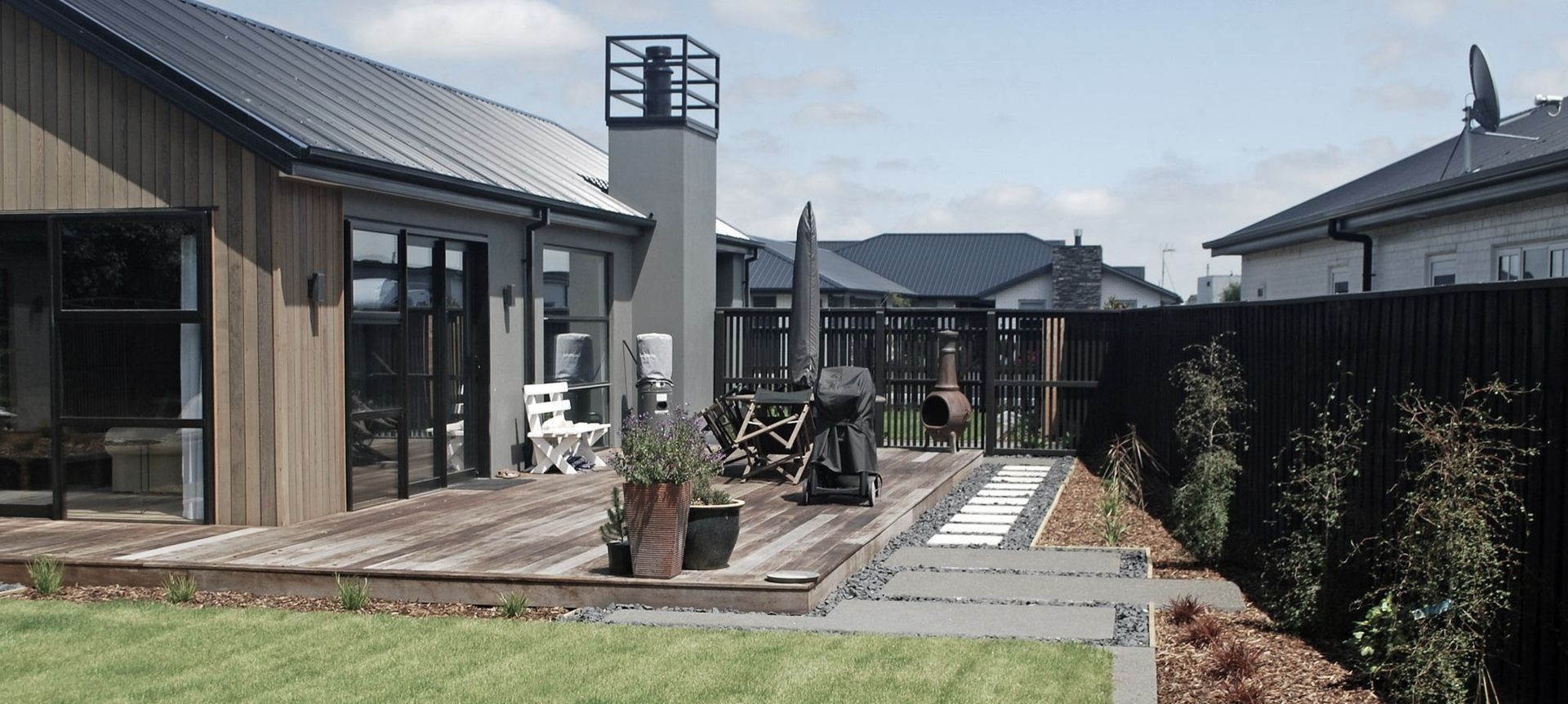 Homes By Parklane banner