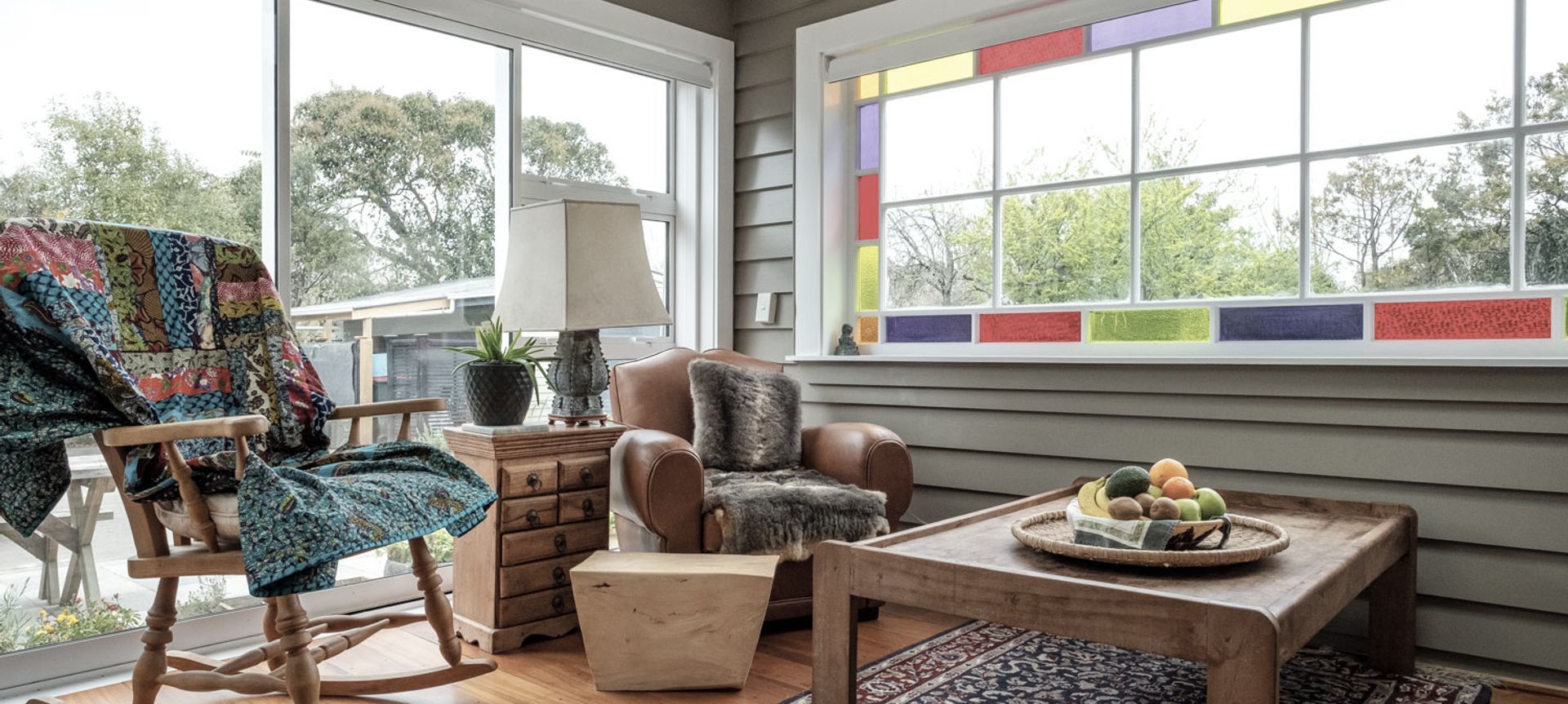 A Functional Formal Sunroom Complements 19th Century Home banner
