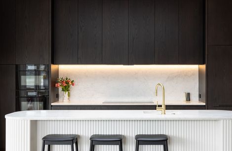 Ponsonby kitchen renovation