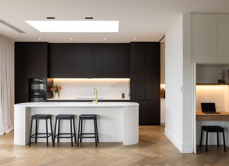 Ponsonby kitchen renovation