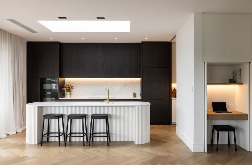 Ponsonby kitchen renovation