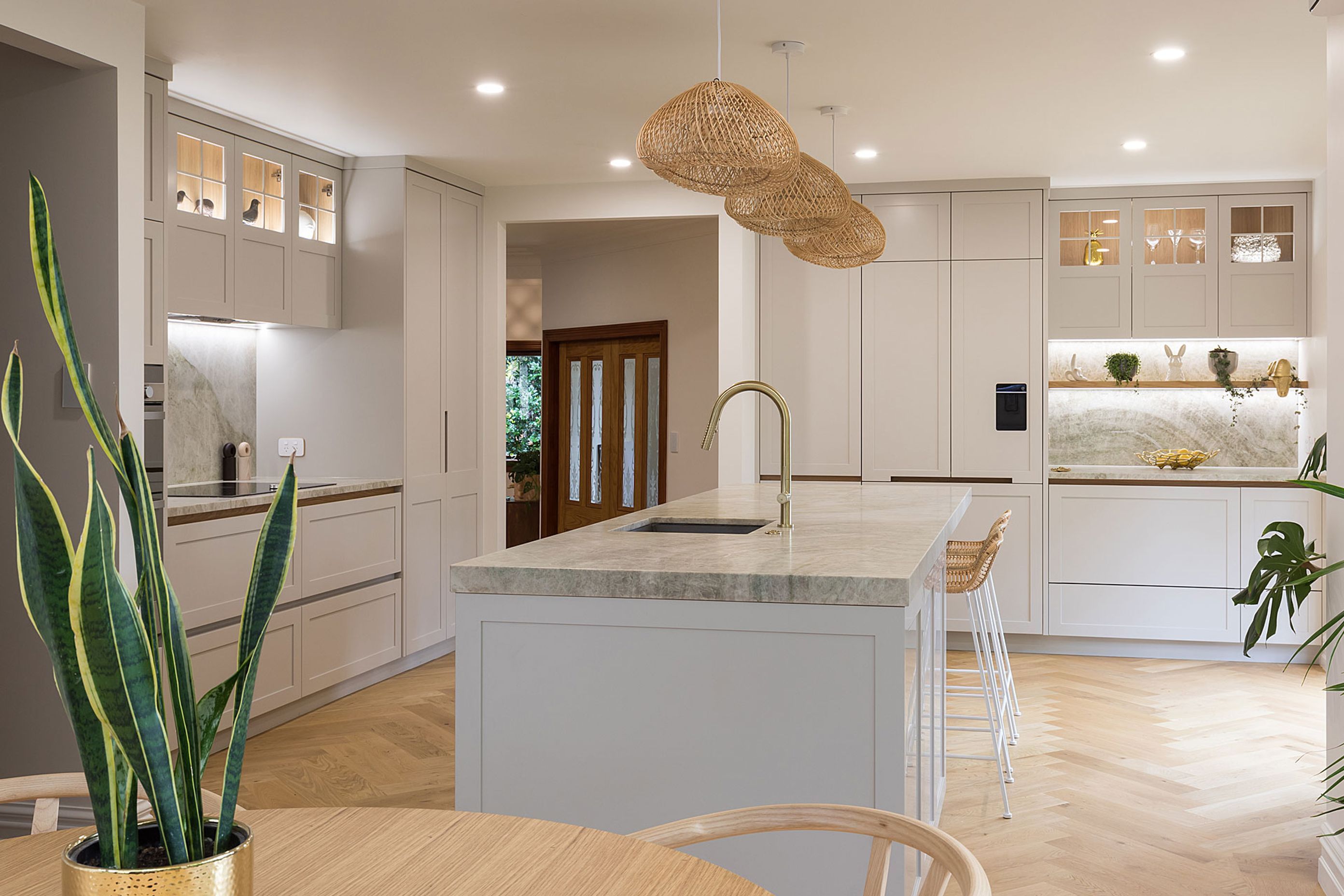 Greenhithe kitchen