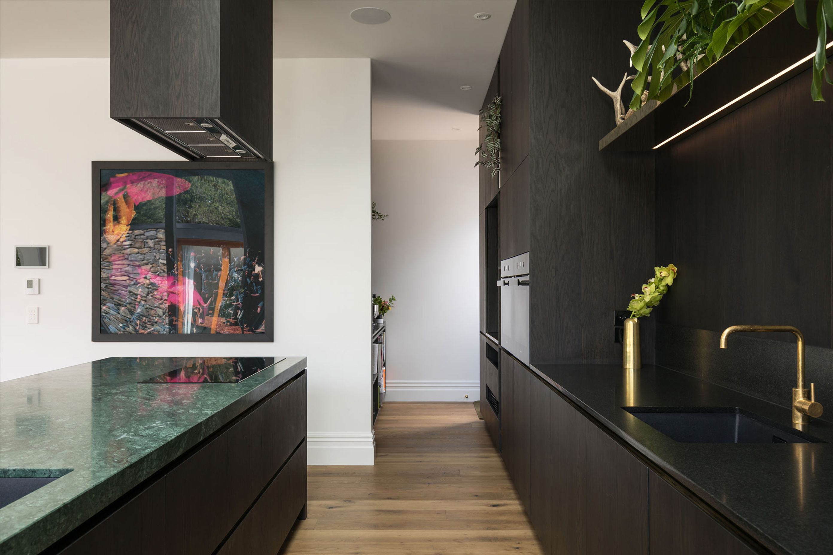Mt Eden kitchen