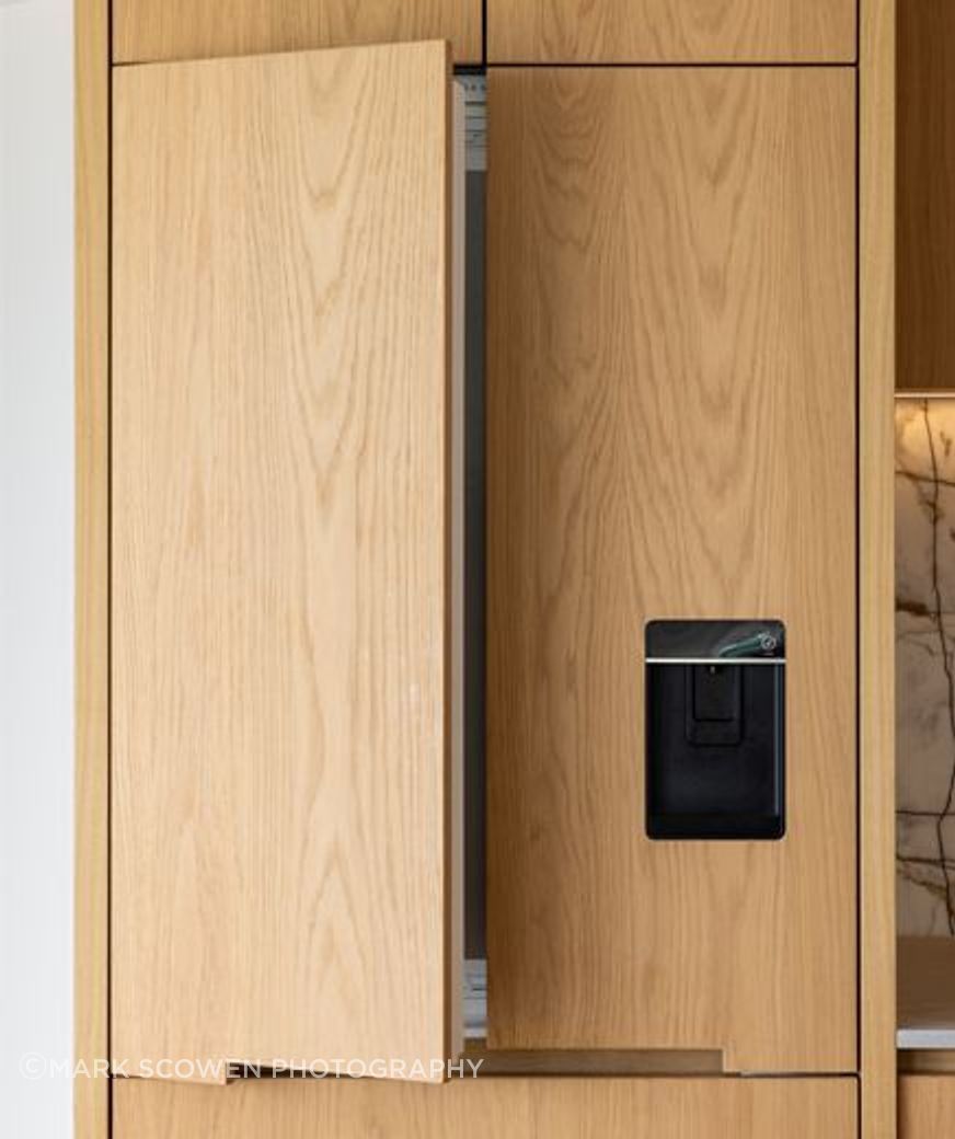 NeoDesigncustomkitchenrenovationdesignerAucklandcontemporayoakcalacattamarbleintegrated-fridge.jpg