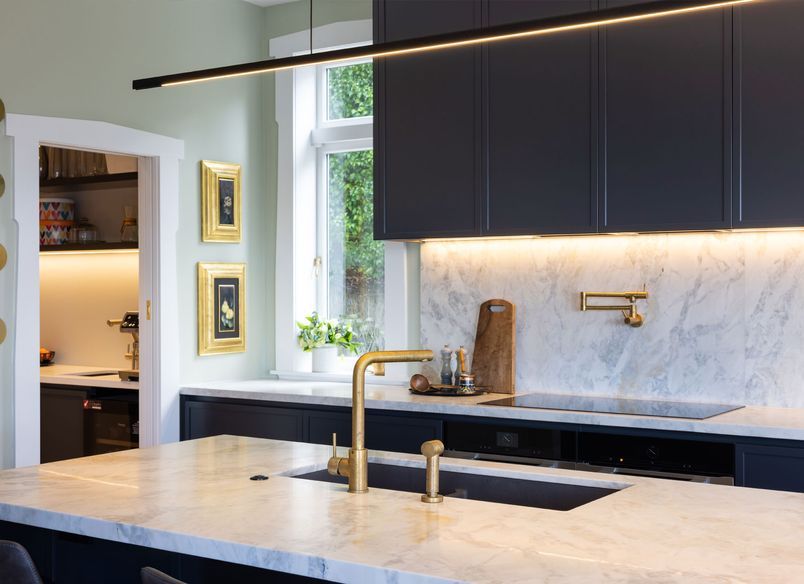 Birkenhead kitchen