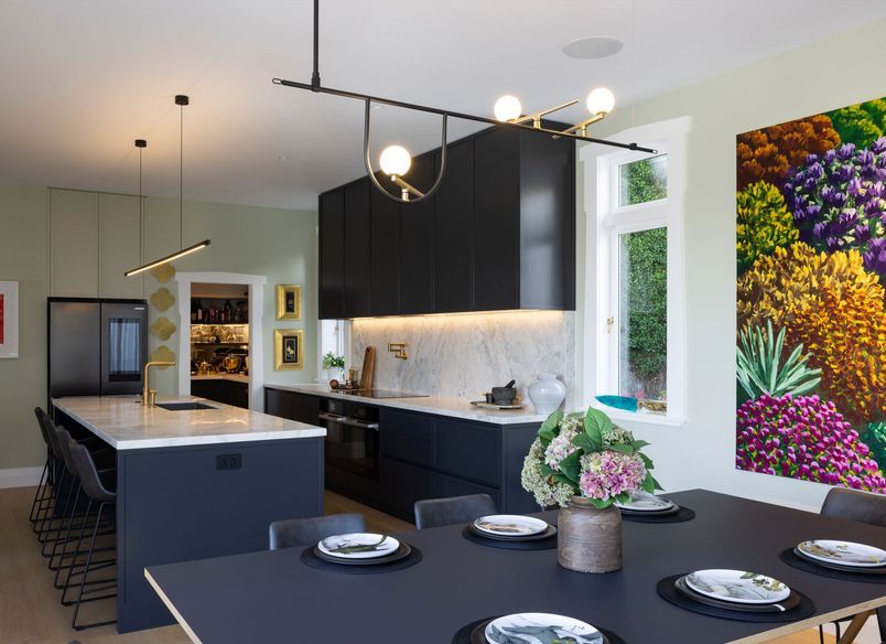 Birkenhead kitchen