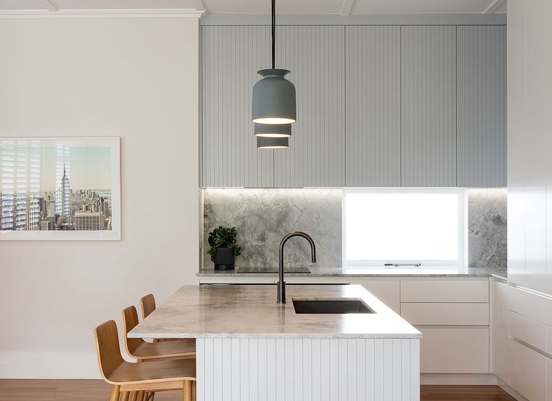 Birkenhead kitchen