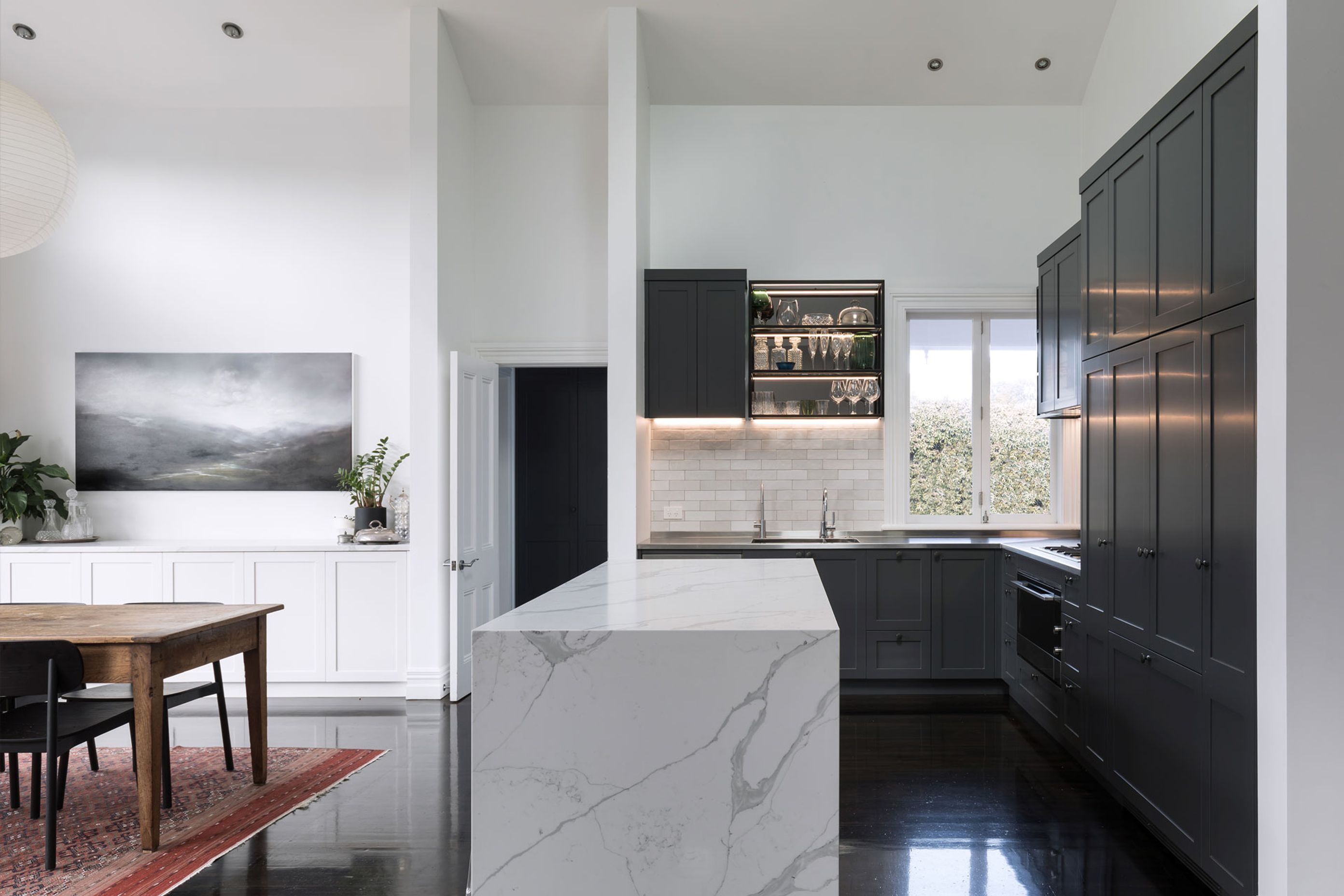 Devonport kitchen