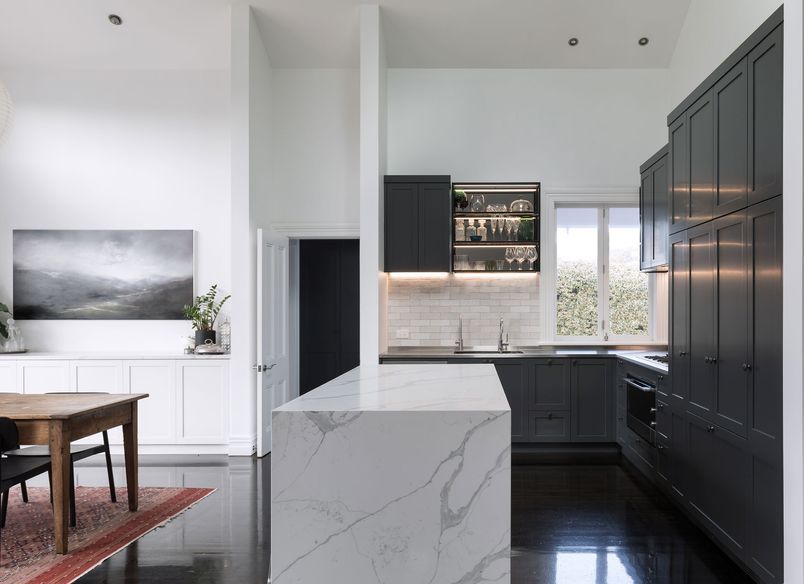 Devonport kitchen