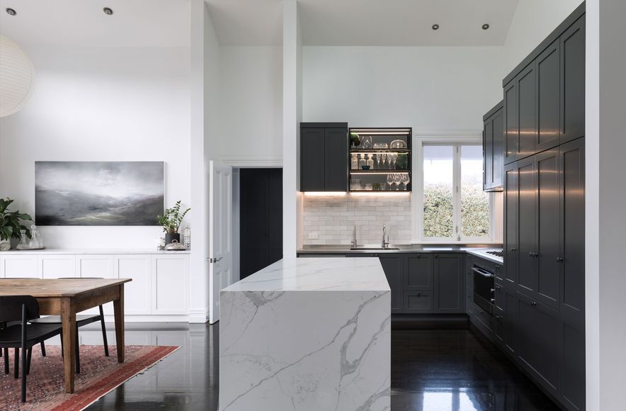 Devonport kitchen