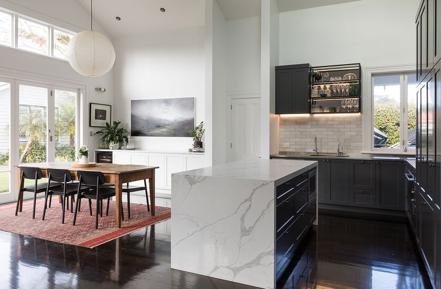 Devonport kitchen