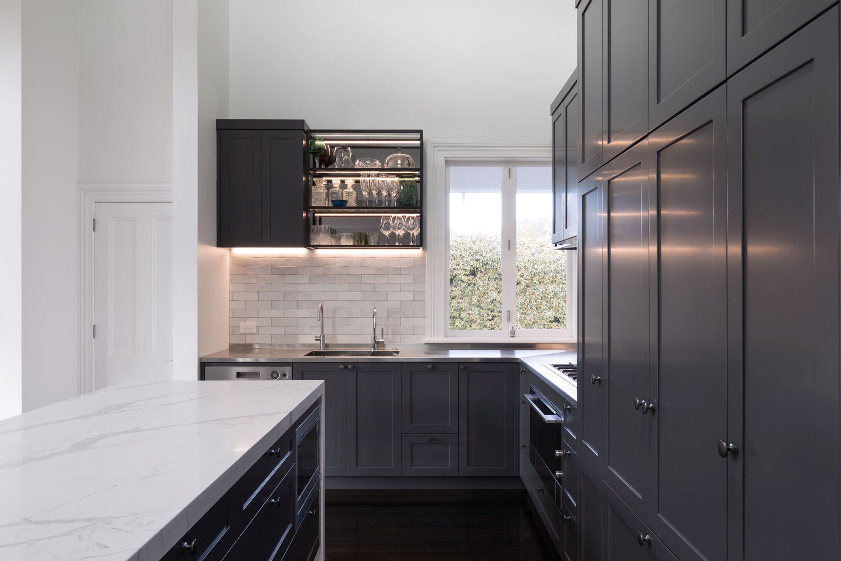Devonport kitchen